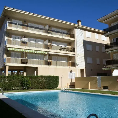 Apartment Service - Coral Vii 2º Calafell